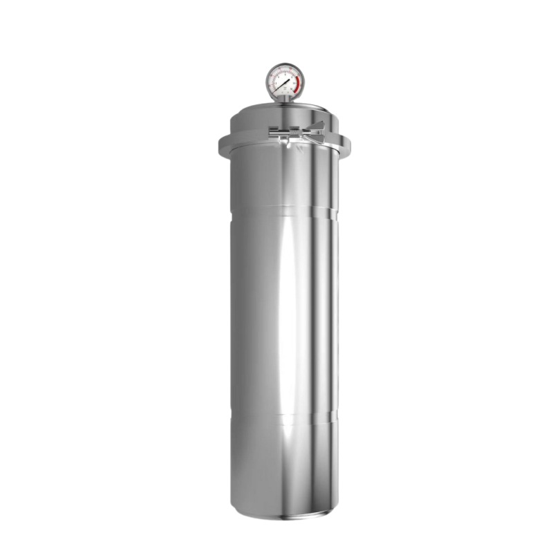 不锈钢ll立式净水器